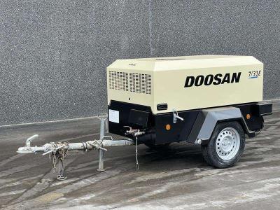 Ingersoll Rand 7 / 31 E sold by Machinery Resale