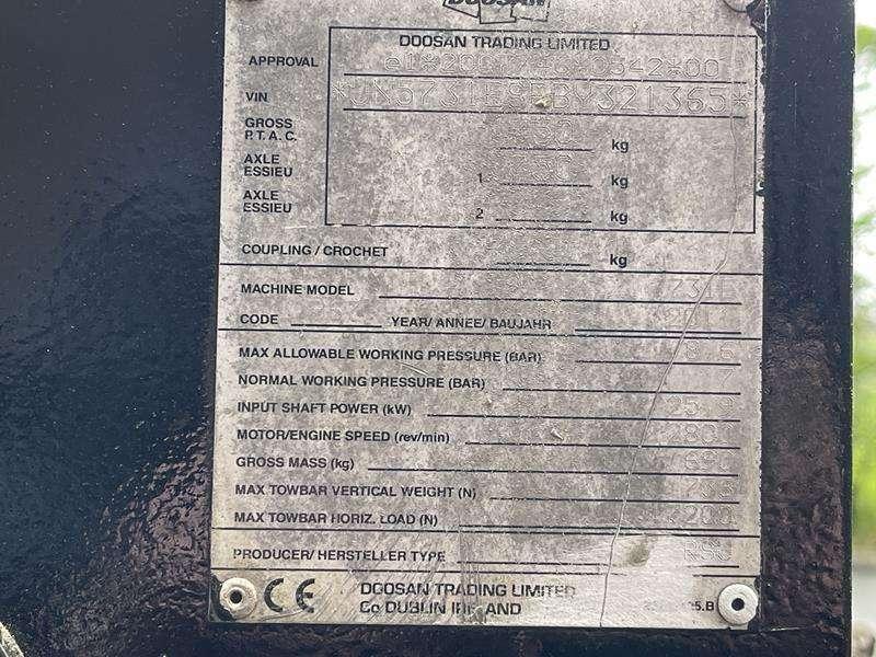 Ingersoll Rand 7 / 31 E Photo 7
