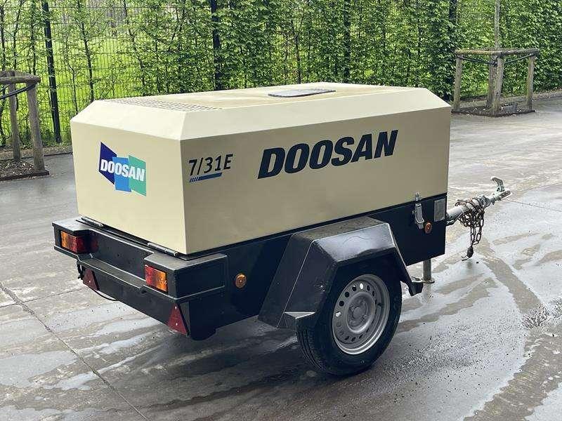 Ingersoll Rand 7 / 31 E Photo 8