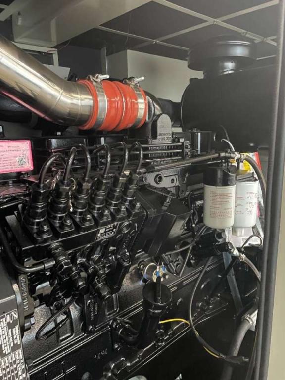 Cummins 6BTAA5.9-G2 - 155 kVA Generator - DPX-19837 Photo 10