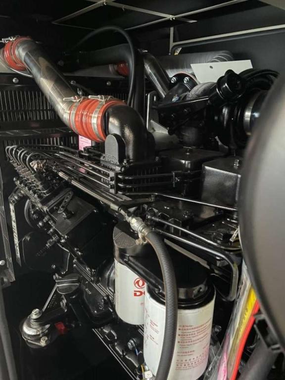 Cummins 6BTAA5.9-G2 - 155 kVA Generator - DPX-19837 Photo 11