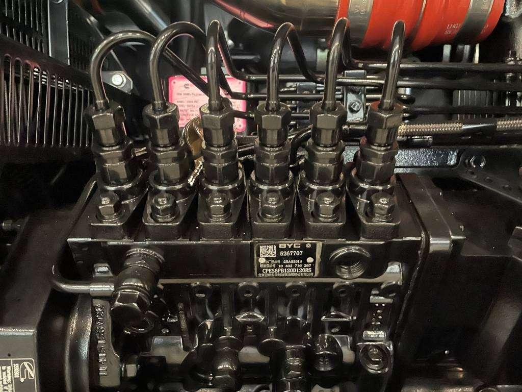 Cummins 6BTAA5.9-G2 - 155 kVA Generator - DPX-19837 Photo 12