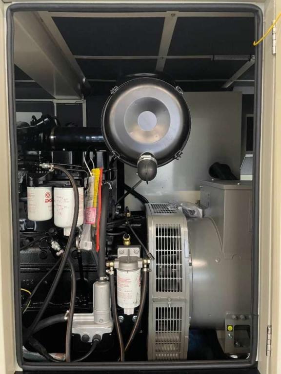 Cummins 6BTAA5.9-G2 - 155 kVA Generator - DPX-19837 Photo 14