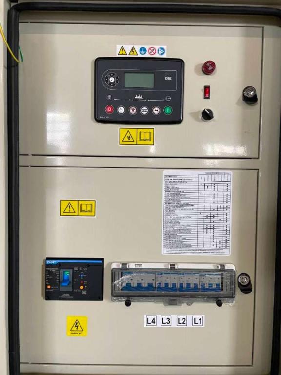 Cummins 6BTAA5.9-G2 - 155 kVA Generator - DPX-19837 Photo 17