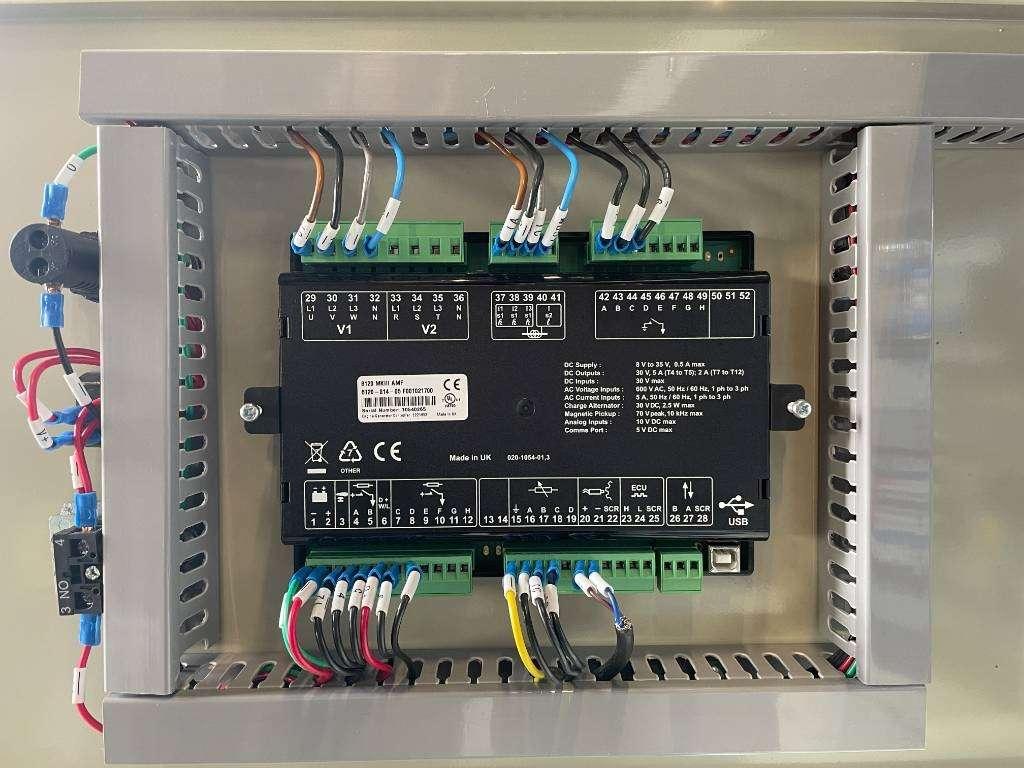 Cummins 6BTAA5.9-G2 - 155 kVA Generator - DPX-19837 Photo 19