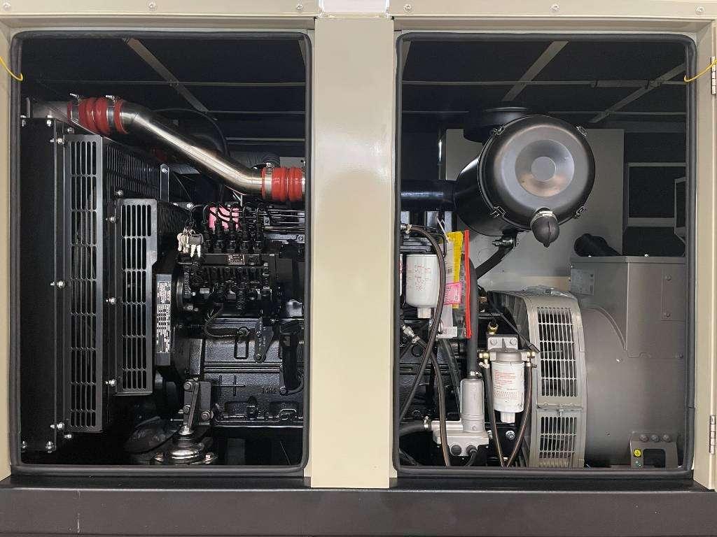 Cummins 6BTAA5.9-G2 - 155 kVA Generator - DPX-19837 Photo 7