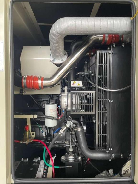 Cummins 6BTAA5.9-G2 - 155 kVA Generator - DPX-19837 Photo 9