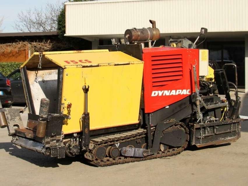 Dynapac F5CS Photo 1
