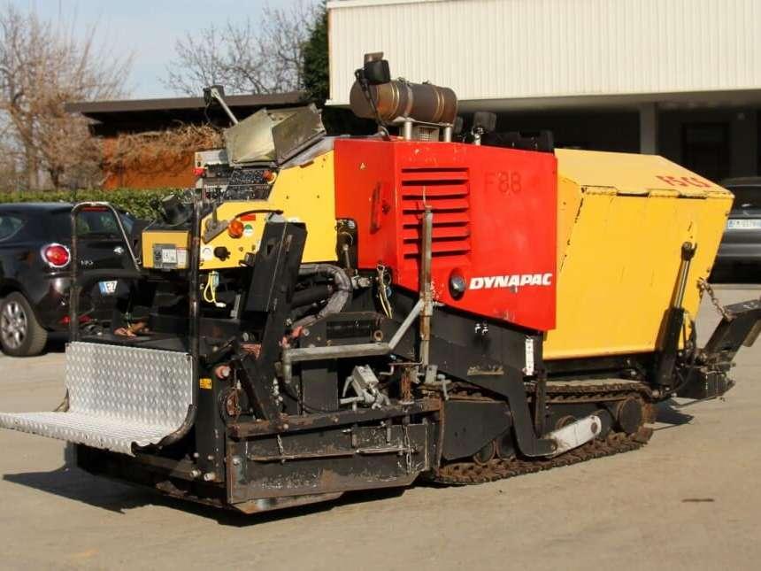 Dynapac F5CS Photo 13