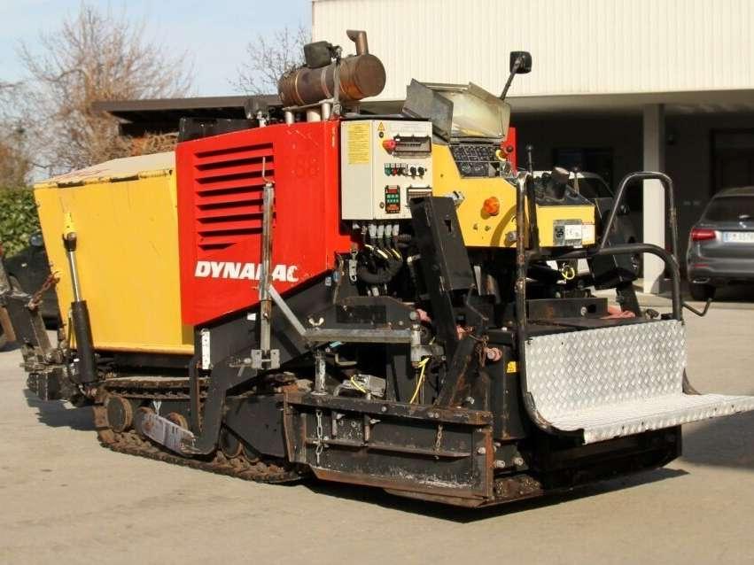 Dynapac F5CS Photo 3