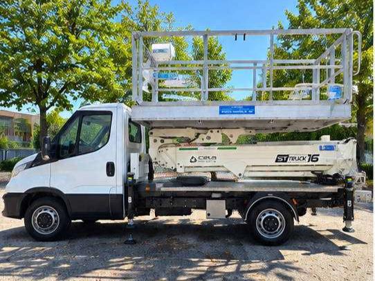 Cela ST Truck 160 Photo 5