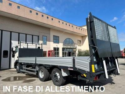 Man TGS 26.440 sold by PSL Autocarri Srl