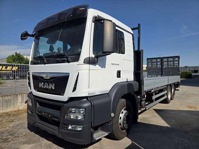 Man TGS 26.440 Photo 2