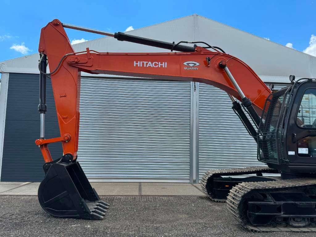Hitachi EX215LC-5G - New / Unused / Cummins Engine Photo 13