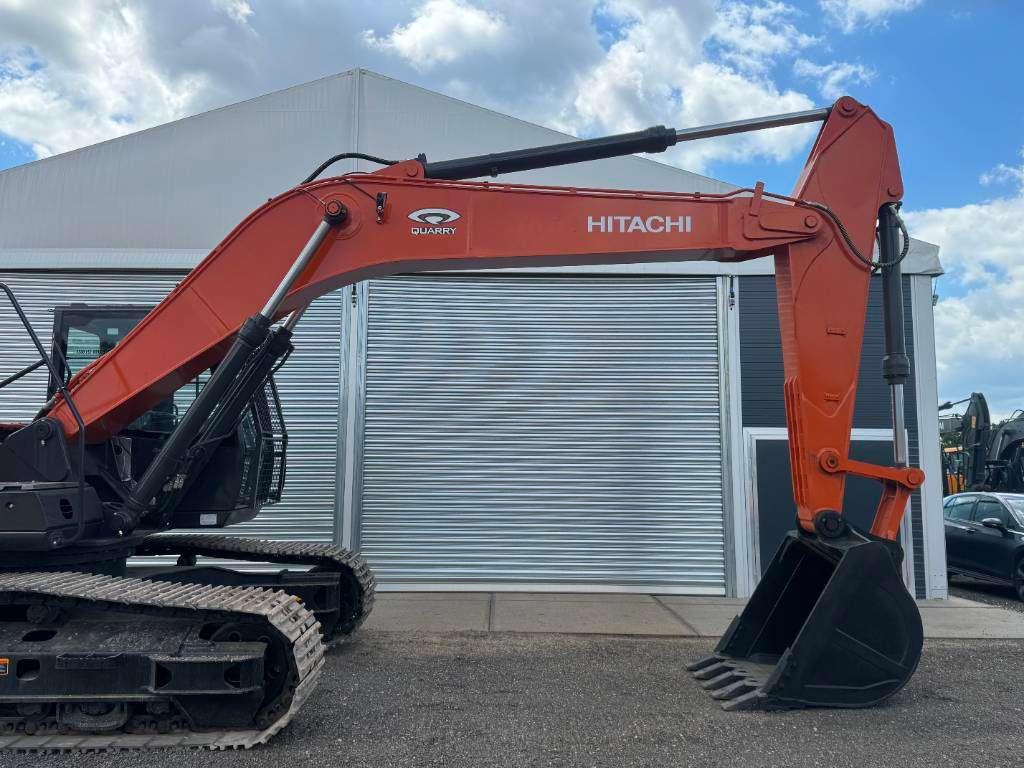 Hitachi EX215LC-5G - New / Unused / Cummins Engine Photo 14