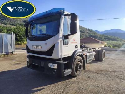 Iveco EUROCARGO 160-280 sold by Procida Macchine S.r.l.