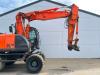 Hitachi ZX170W-5B - Blade / Triple Boom / Auto Greasing Photo 17 thumbnail