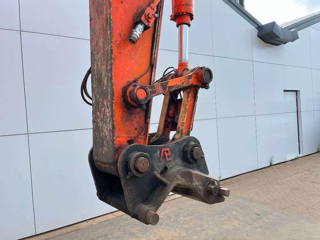 Hitachi ZX170W-5B - Blade / Triple Boom / Auto Greasing Photo 18