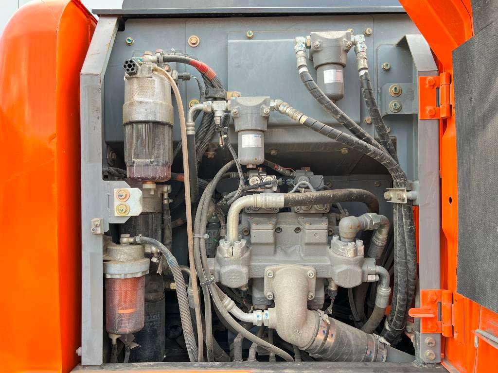 Hitachi ZX170W-5B - Blade / Triple Boom / Auto Greasing Photo 24