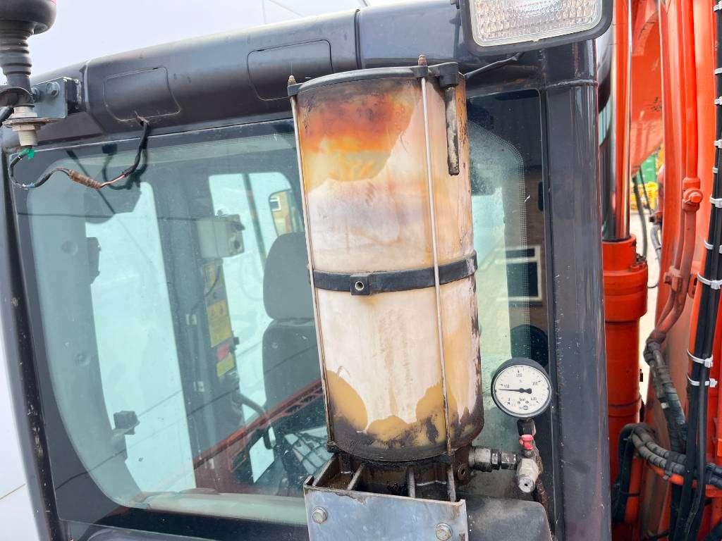 Hitachi ZX170W-5B - Blade / Triple Boom / Auto Greasing Photo 27