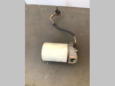 Filter support for Bitelli BB650 sold by Massucco T. Srl Area Ricambi