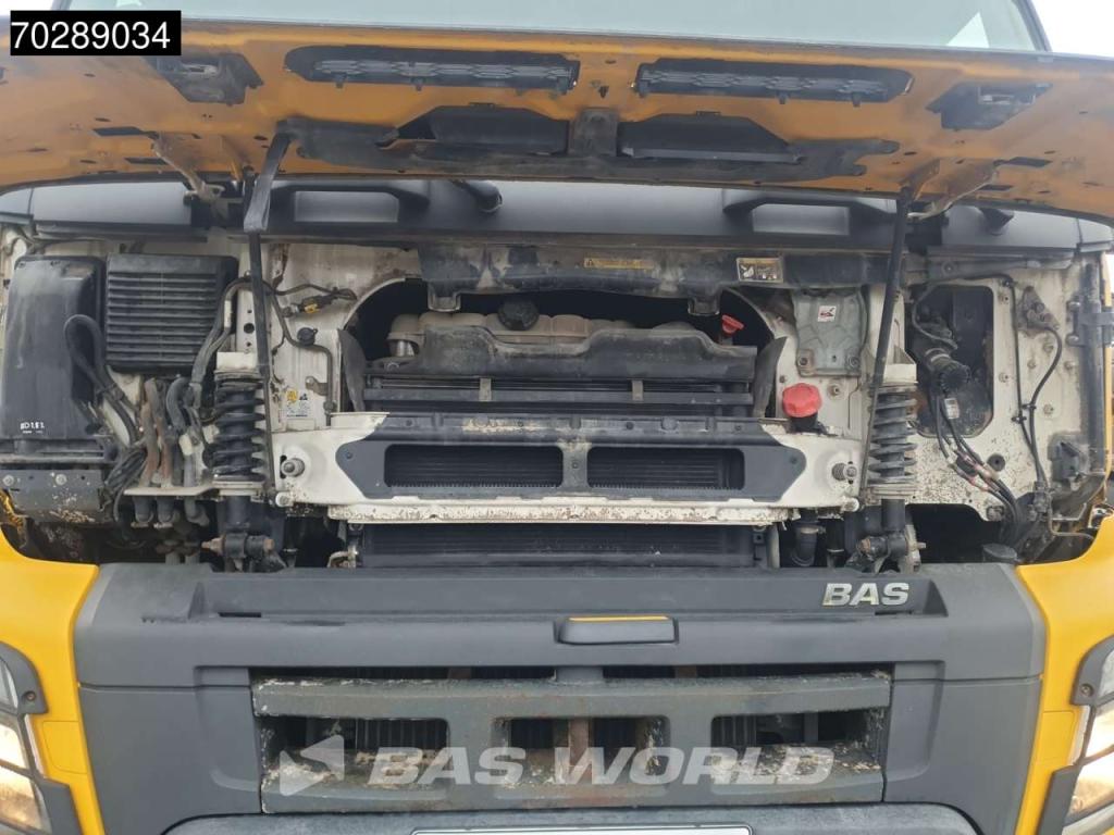 Volvo FMX 520 FMX 8X4 Photo 10