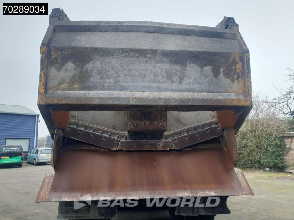 Volvo FMX 520 FMX 8X4 Photo 13