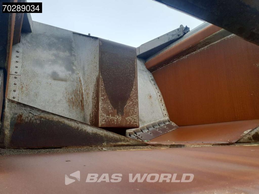 Volvo FMX 520 FMX 8X4 Photo 14