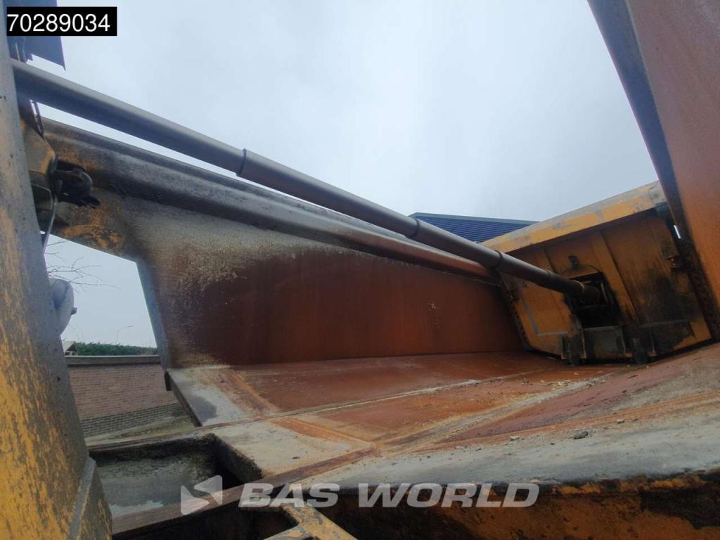 Volvo FMX 520 FMX 8X4 Photo 16