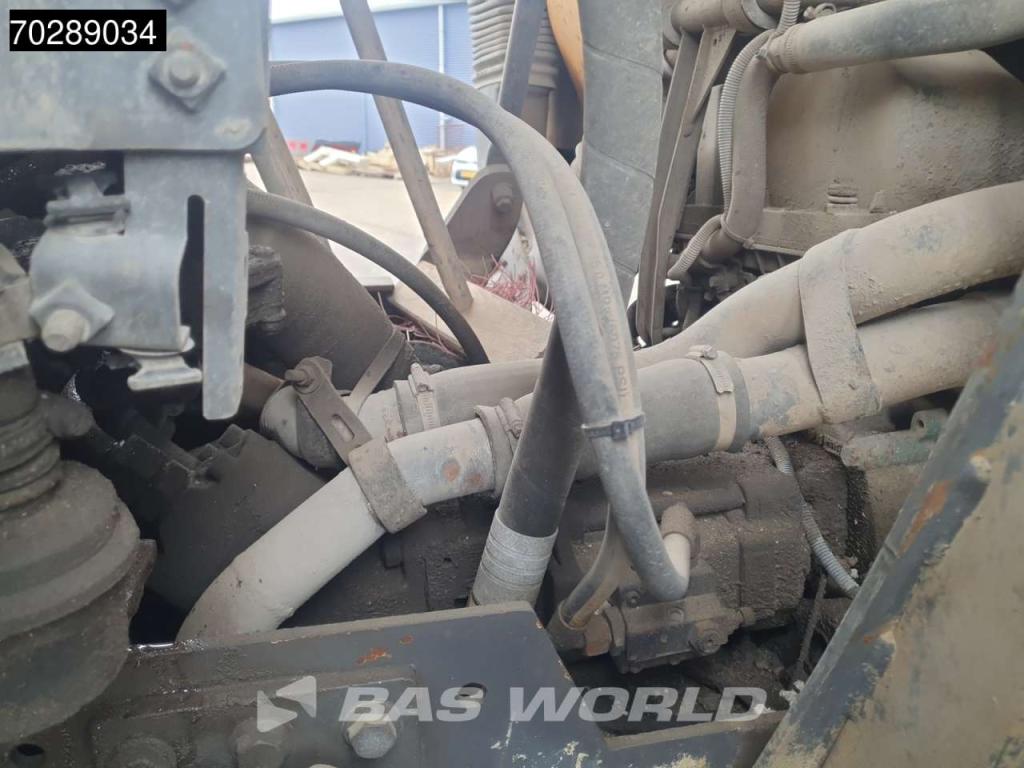 Volvo FMX 520 FMX 8X4 Photo 18