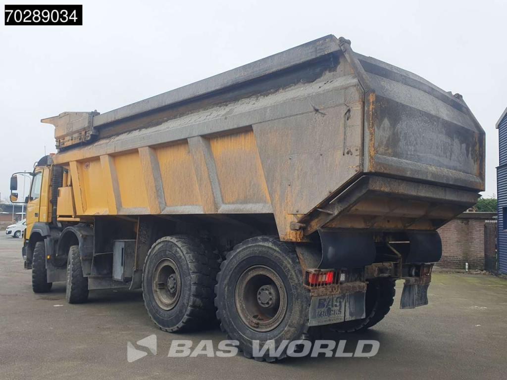 Volvo FMX 520 FMX 8X4 Photo 2