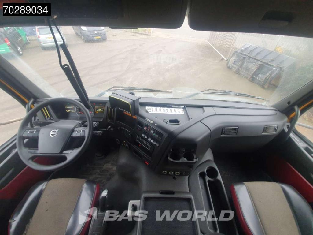 Volvo FMX 520 FMX 8X4 Photo 21