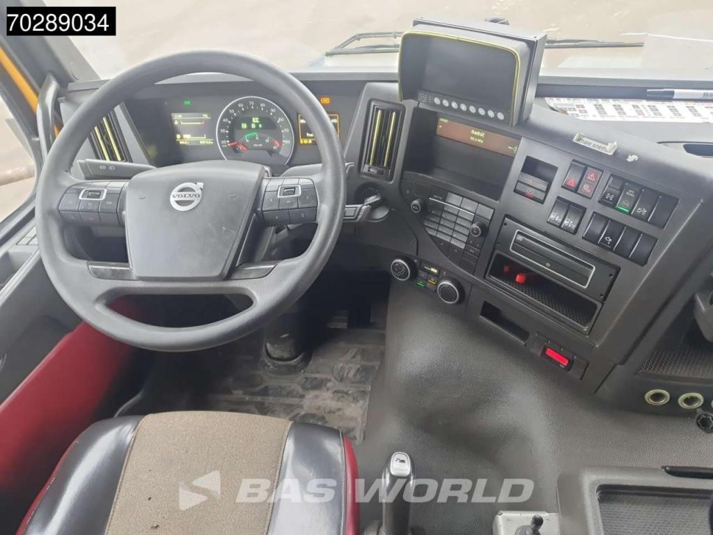 Volvo FMX 520 FMX 8X4 Photo 22
