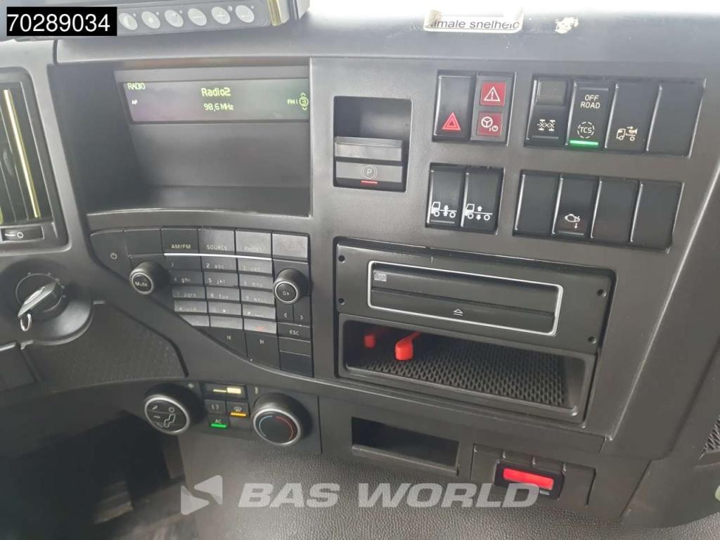 Volvo FMX 520 FMX 8X4 Photo 27