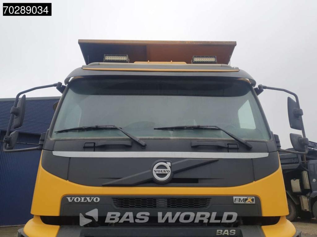 Volvo FMX 520 FMX 8X4 Photo 8