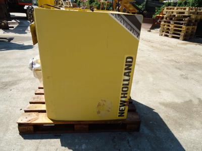 Diesel fuel tank for New Holland 385B sold by OLM 90 Srl
