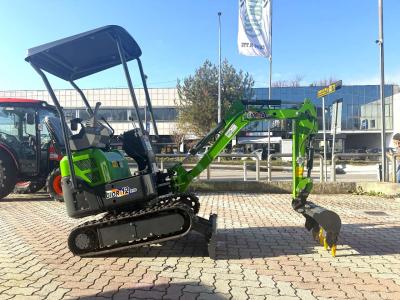 Gior 12 Evo.5 II SERIE - MOTORE KUBOTA 3 CILINDRI - CARRO ALLARGABILE - 4 MONTANTI - BRACCIOLO sold by Giordano Srl