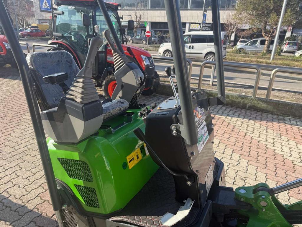 Gior 12 Evo.5 II SERIE - MOTORE KUBOTA 3 CILINDRI - CARRO ALLARGABILE - 4 MONTANTI - BRACCIOLO Photo 10