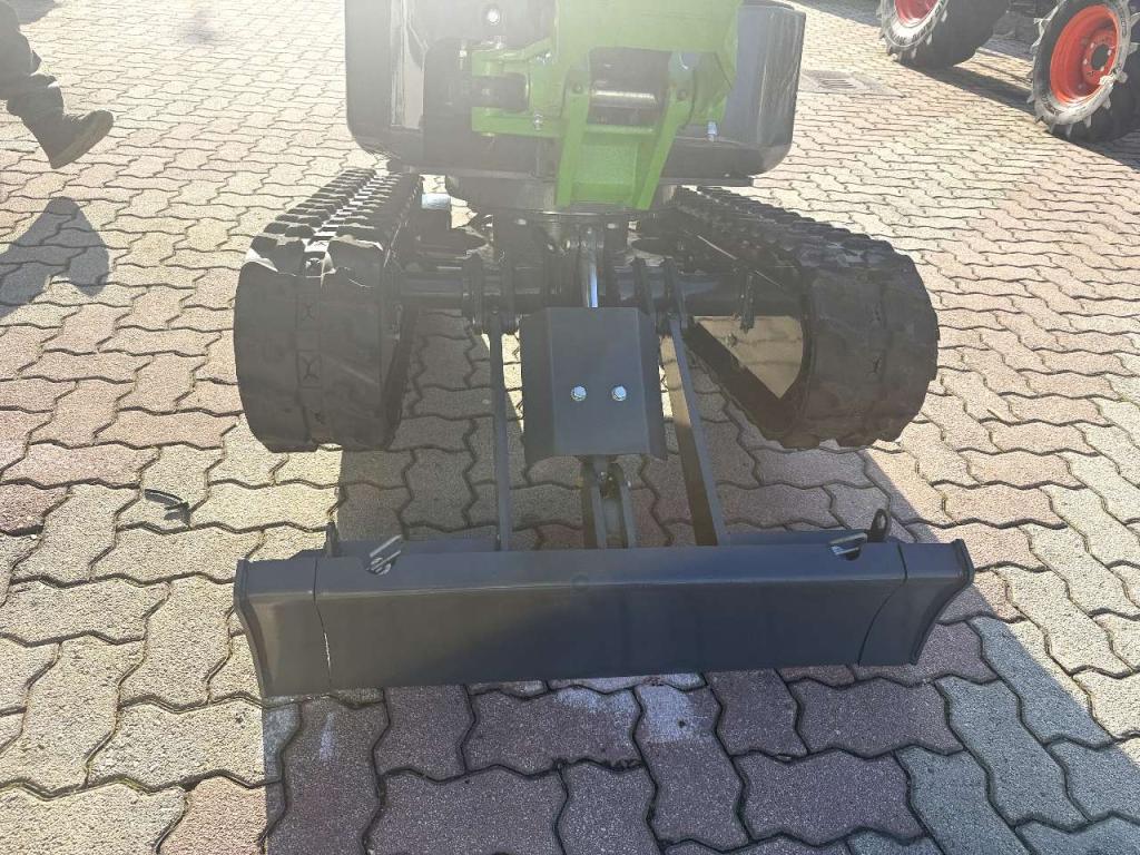 Gior 12 Evo.5 II SERIE - MOTORE KUBOTA 3 CILINDRI - CARRO ALLARGABILE - 4 MONTANTI - BRACCIOLO Photo 15