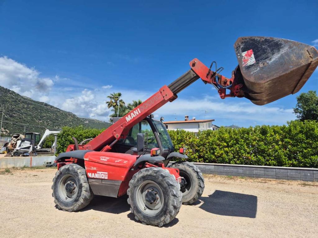 Manitou 735SL Photo 2