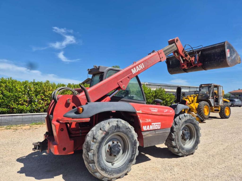 Manitou 735SL Photo 6