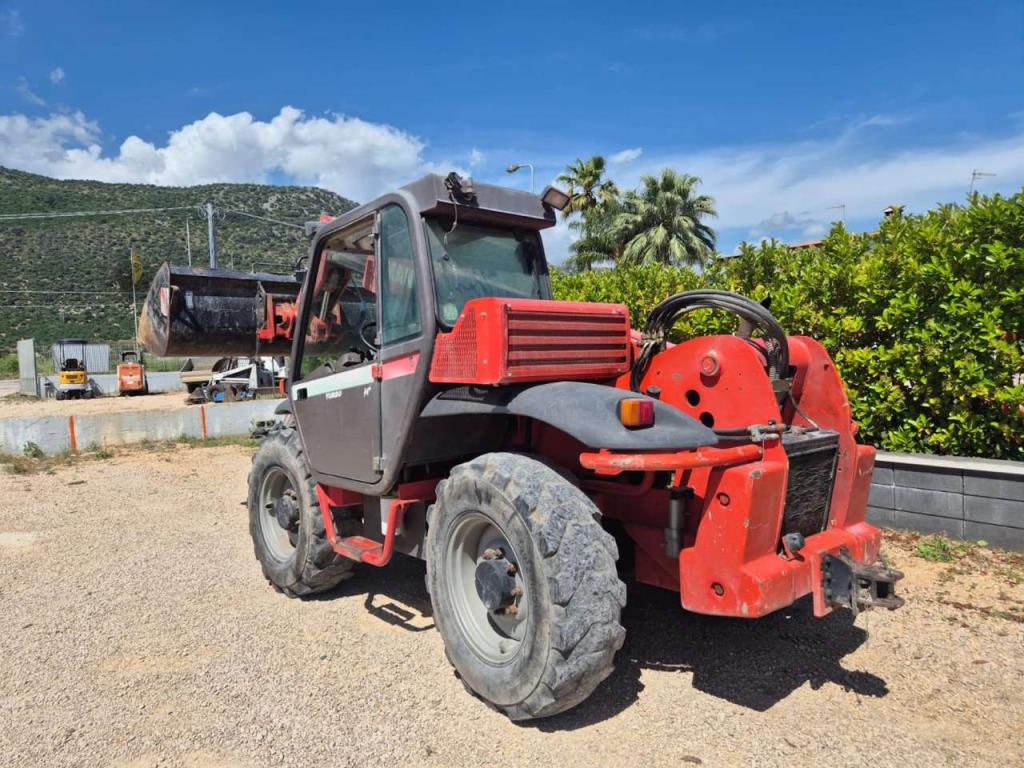 Manitou 735SL Photo 8