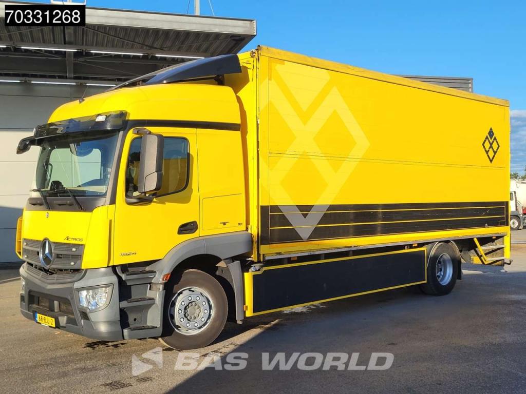 Mercedes-Benz Actros 1924 4X2 19tons NL Truck APK Automatic Euro 6 Photo 1