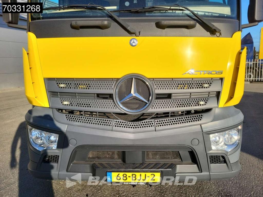 Mercedes-Benz Actros 1924 4X2 19tons NL Truck APK Automatic Euro 6 Photo 11