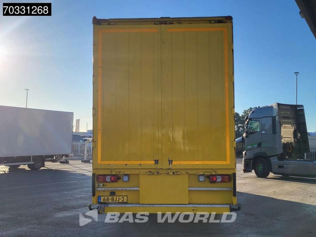 Mercedes-Benz Actros 1924 4X2 19tons NL Truck APK Automatic Euro 6 Photo 12