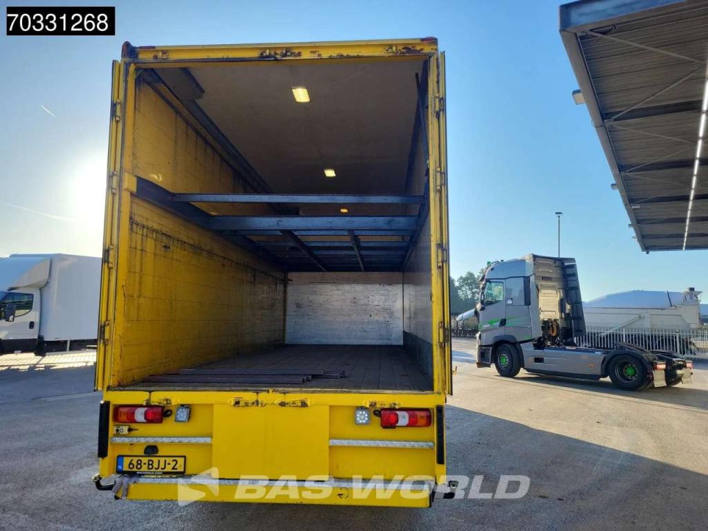 Mercedes-Benz Actros 1924 4X2 19tons NL Truck APK Automatic Euro 6 Photo 13