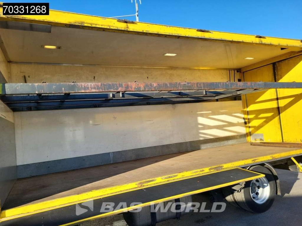 Mercedes-Benz Actros 1924 4X2 19tons NL Truck APK Automatic Euro 6 Photo 14
