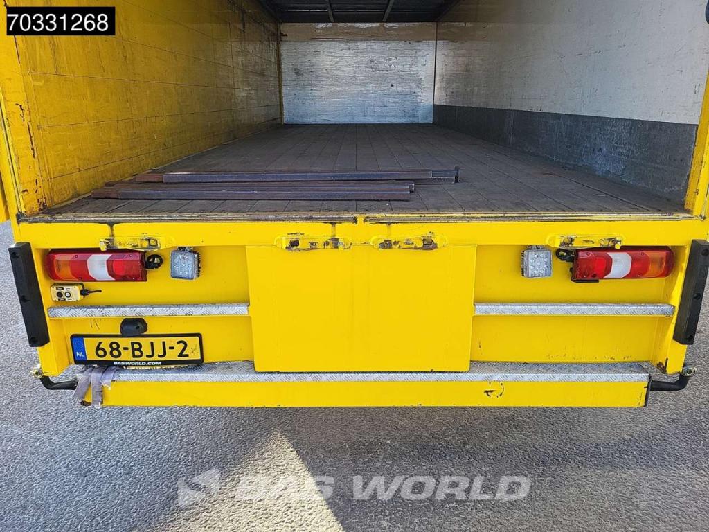 Mercedes-Benz Actros 1924 4X2 19tons NL Truck APK Automatic Euro 6 Photo 19
