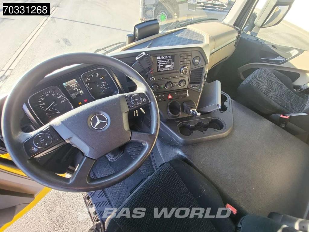 Mercedes-Benz Actros 1924 4X2 19tons NL Truck APK Automatic Euro 6 Photo 26