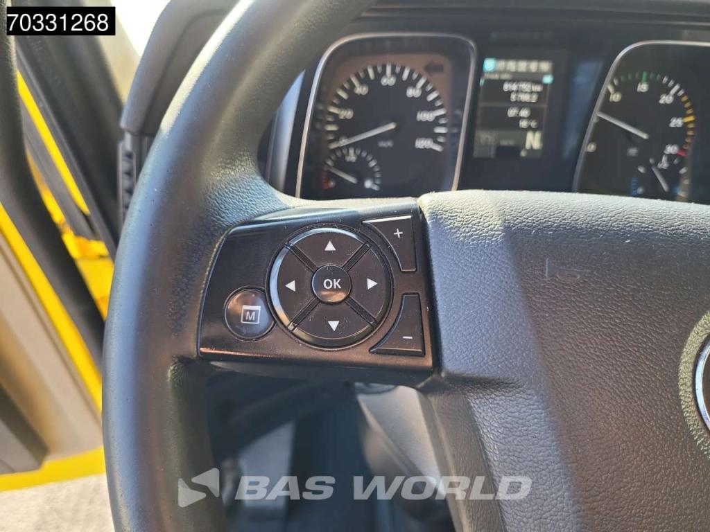 Mercedes-Benz Actros 1924 4X2 19tons NL Truck APK Automatic Euro 6 Photo 29